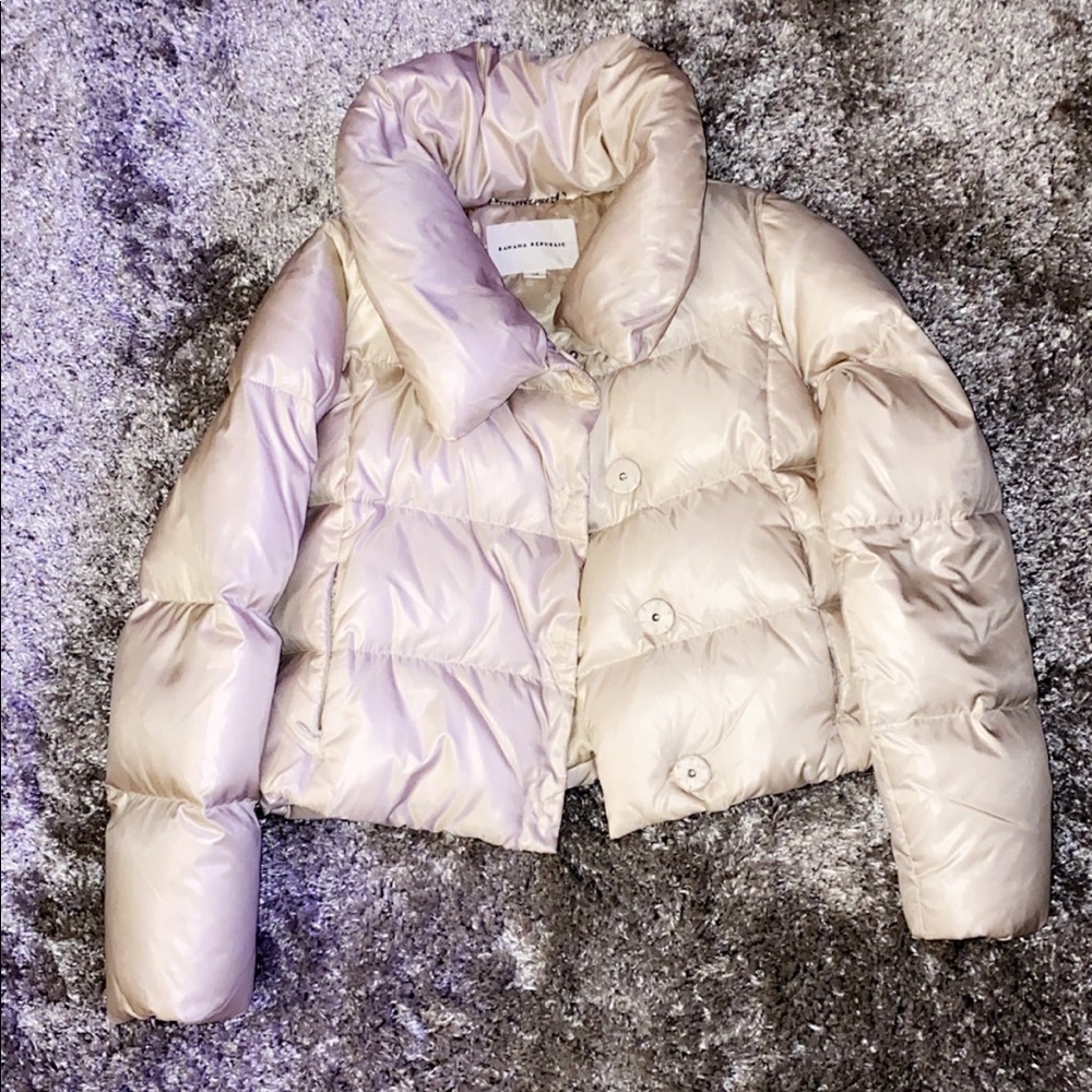 Banana Republic winter jacket